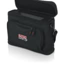 Gator Wireless System Bag padded bag for a single wireless mic system
