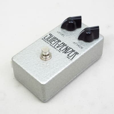Reverb.com listing, price, conditions, and images for manlay-sound-the-sound