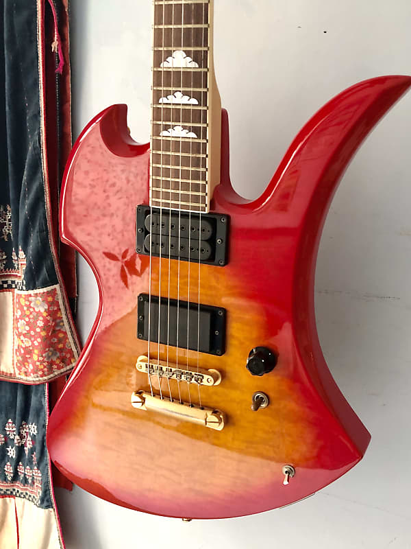 モッキンバード80 Yahoo!オークション - B.C.Rich Mockingbird made in Japan 80
