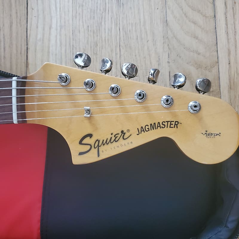 Squier Vista Jagmaster | Reverb