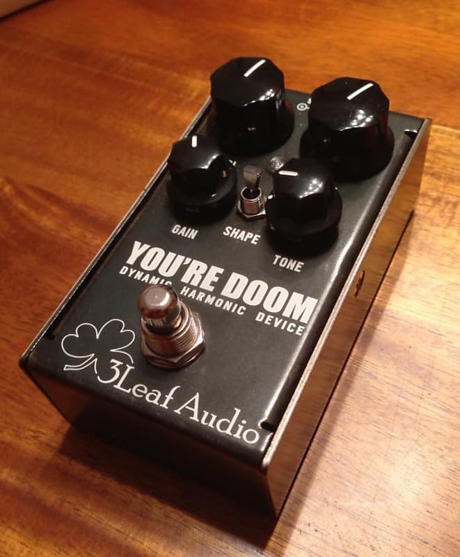 3Leaf Audio You're Doom