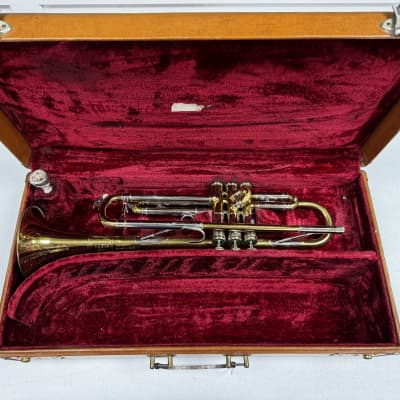 Holton ST-308 Maynard Ferguson Model Trumpet NEW OLD STOCK | Reverb