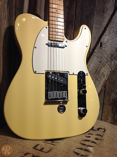 Fender 50th Anniversary Telecaster Blonde 1996 | Reverb UK