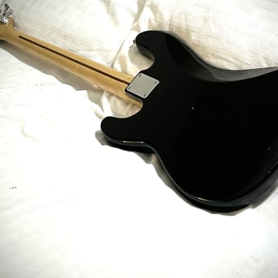 Squier II Precision P Bass, MiK Early’90s Vintage, Orig. Hard Case! image 7
