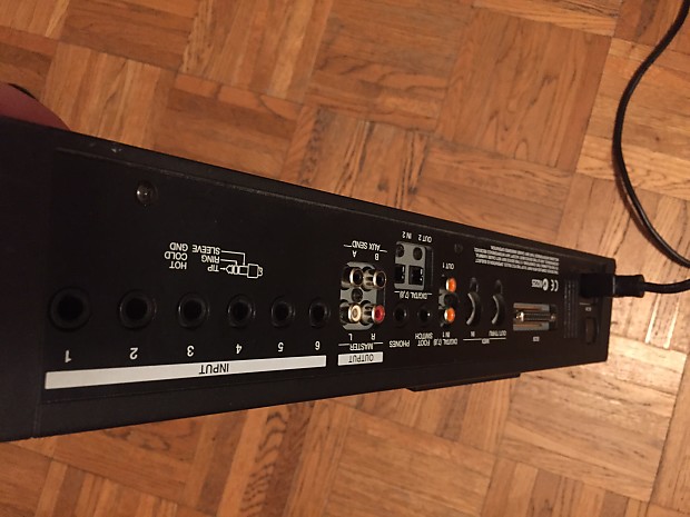 Roland VS-890 Roland Vs-890 digital hard disk HD multitrack Roland VS-890 Roland Vs-890 digital hard disk HD multitrack