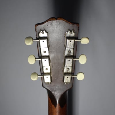 Vintage Prewar Gibson L-50 Archtop Acoustic Guitar (Consignment) image 8