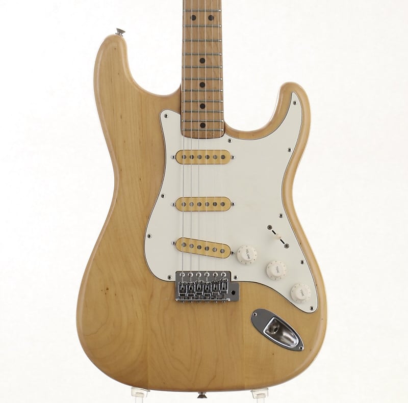 【1975日本製】Fernandes FST-75N BURNY CUSTOM Fernandes FST-75N Burny Custom '76 Vintage MIJ Stratocaster