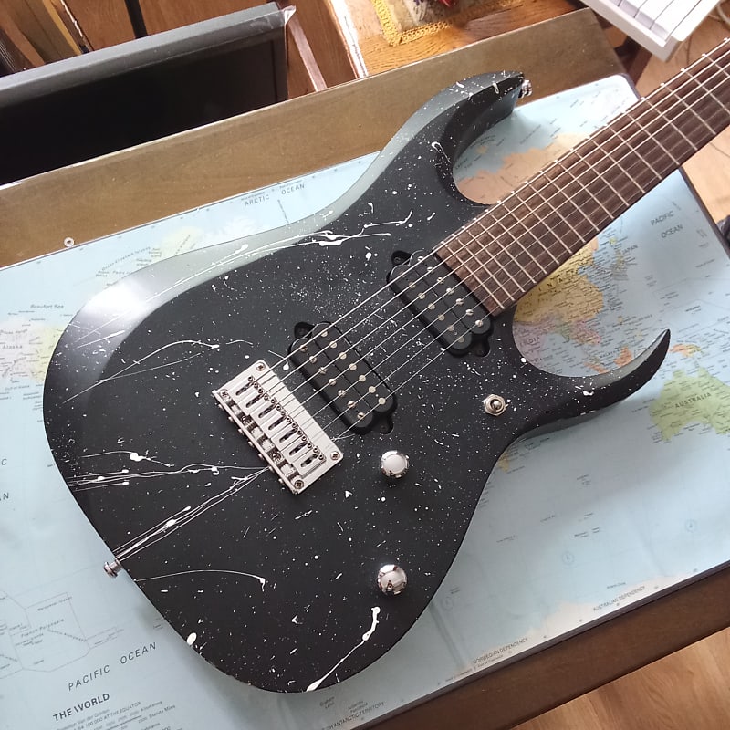 Ibanez brian head welch signature cheap