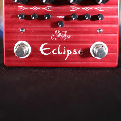 Suhr Eclipse Dual Overdrive/Distortion | Reverb