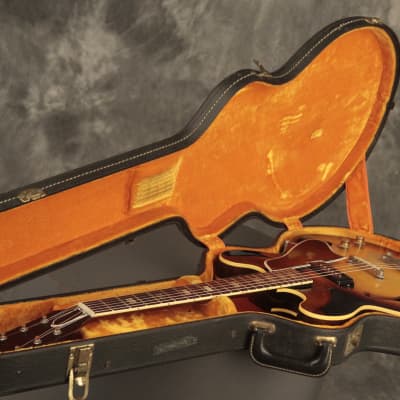 original 1962 Gibson ES-330 Sunburst image 24