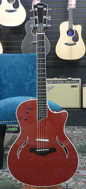 ギター Taylor T5-S Taylor T5-S - Tobacco Sunburst | Blue Guitars Online Store