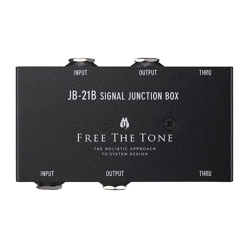 Free The Tone JB-21B [SIGNAL JUNCTION BOX] | Reverb The Netherlands