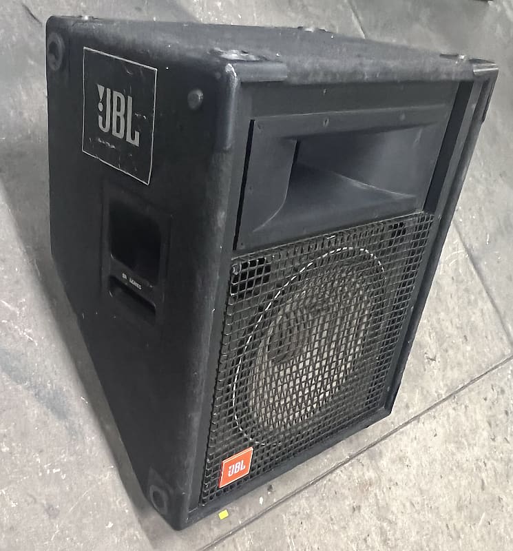 JBL SR SERIES II SR4704A モニタースピーカー USA製