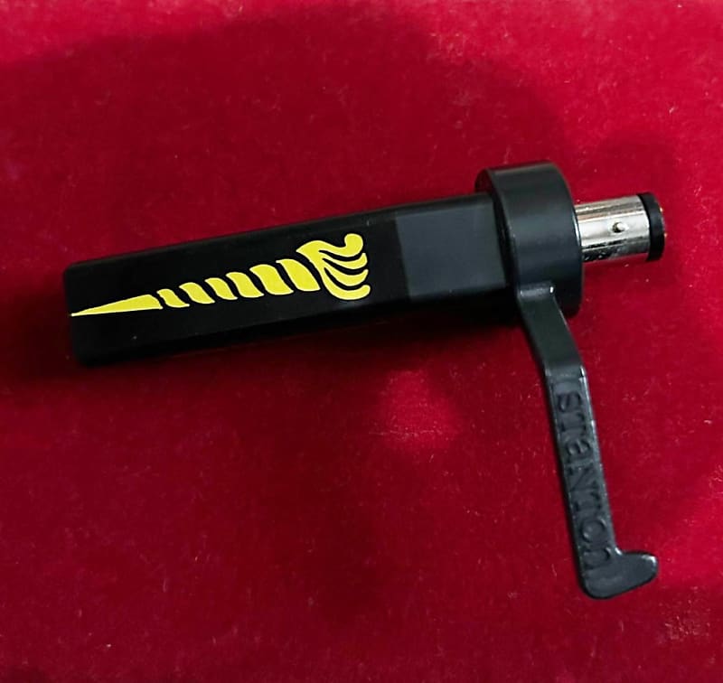 Stanton DiscMaster DJ Cartridge (no stylus) for Turntables