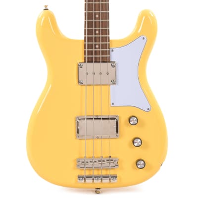 Epiphone Modern Newport Bass Sunset Yellow for sale