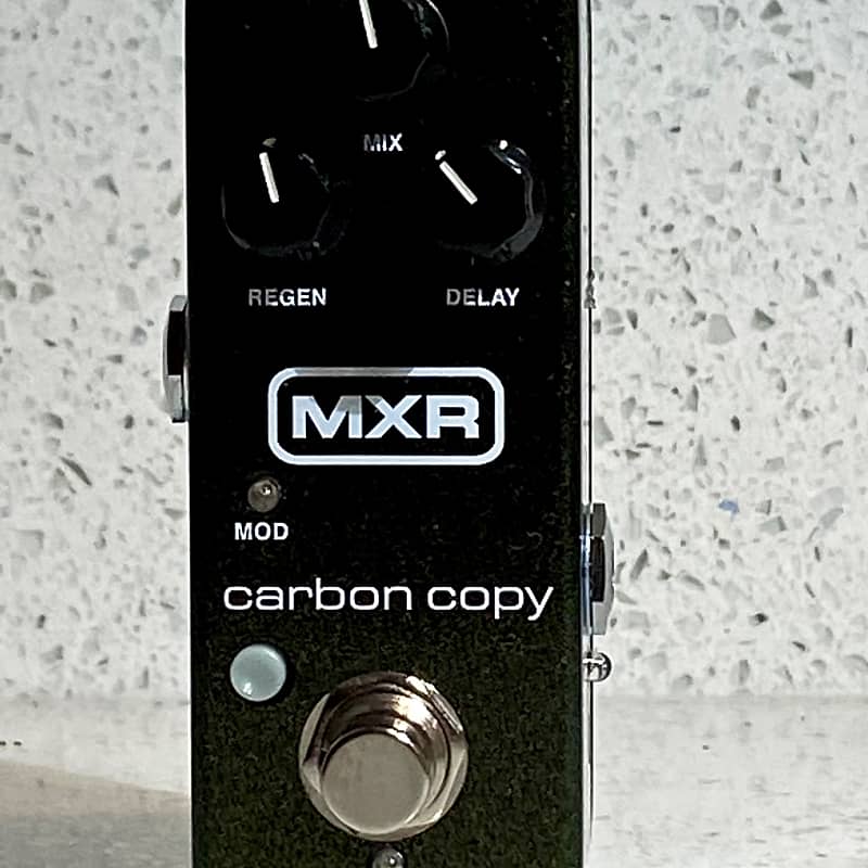 MXR Carbon Copy Mini