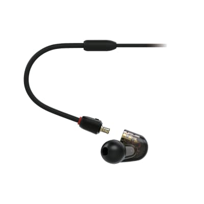 Audio Technica ATH-E50 In-Ear Monitor Earbuds image 21