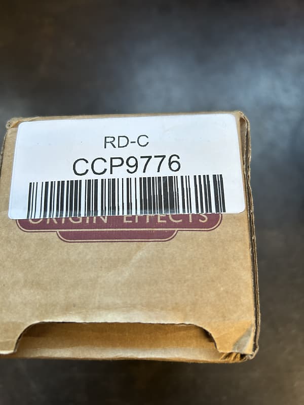 Origin Effects RevivalDRIVE Compact