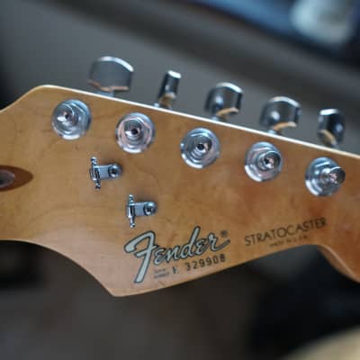 Fender Elite Stratocaster Neck 1983 - 1984 - Maple for sale