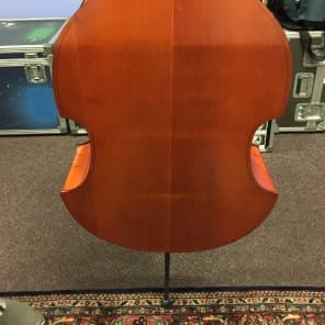 David Gage Upright Bass Czech Ease Road Bass Carved C1