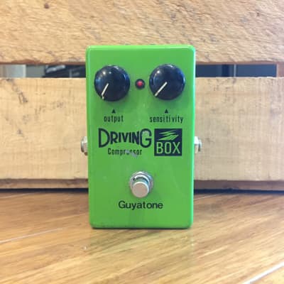 【A6748_4】Guyatone Driving Box PS-103 Guyatone Driving Box Compressor Ps-103 | eBay