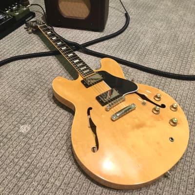 Gibson Memphis ES-335 Traditional 2017 - 2018