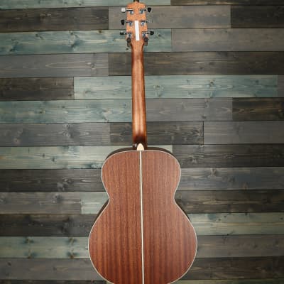 Takamine GN20 Acoustic Guitar - Natural Satin image 10