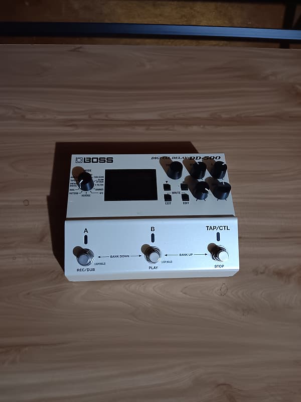 Boss DD-500 Delay