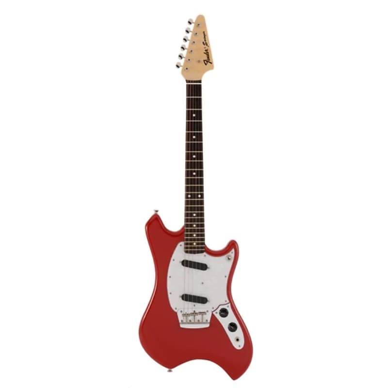 Fender Japan Swinger Electric Guitar, RW FB, Dakota | Reverb Italia