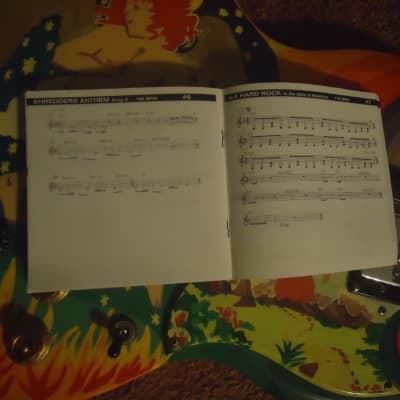 KILLER PRACTICE TRACKS ANY INSTRUMENT CD BLUES, OZZY, VAN HALEN STYLE image 5