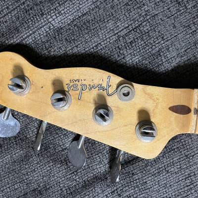 Fender Telecaster 1968 - Wood image 5
