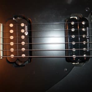 Fernandes Vertigo Elite Guitar Made in Japan 1999 Sustainer