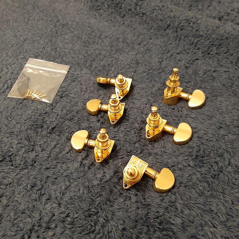 Grover Guitar Tuning Pegs Reverb