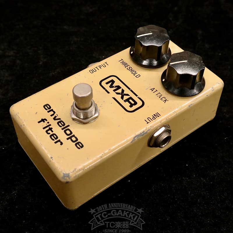 MXR envelope filter