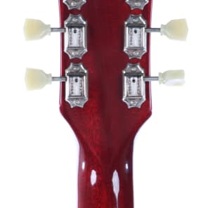 1993 Gibson Les Paul Limited Edition Mahogany Top P90's #138