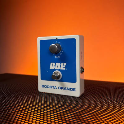 Reverb.com listing, price, conditions, and images for bbe-boosta-grande