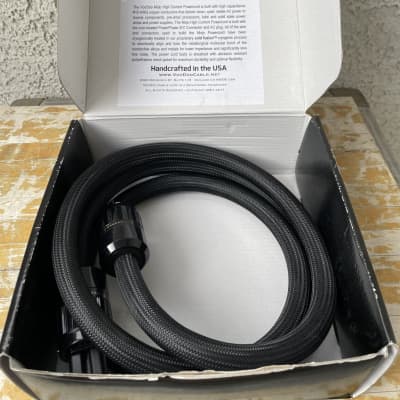 Transparent Audio PowerLink Super Power Cable; 2m AC Cord | Reverb