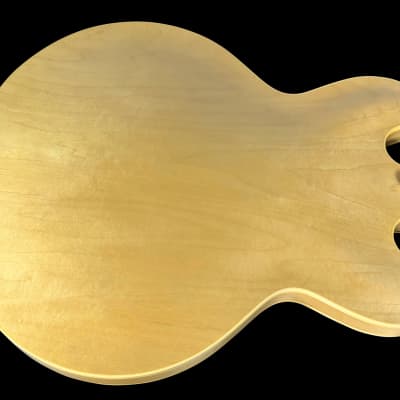 2023 Gibson ES-335 Custom Shop '59 Historic ES335 Reissue VOS ~ Vintage Natural image 3