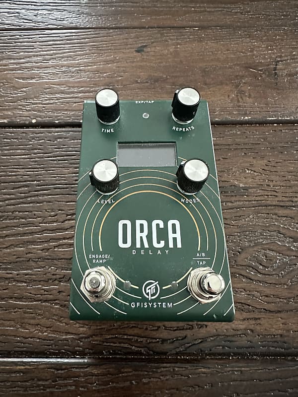 GFI System Orca Delay