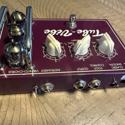 Reverb.com listing, price, conditions, and images for effectrode-tube-vibe