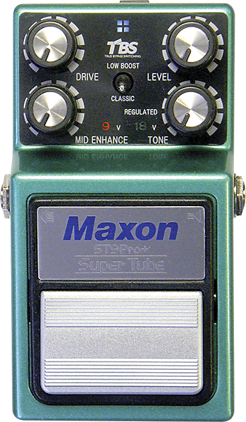 Maxon ST-9 Pro+ Super Tube