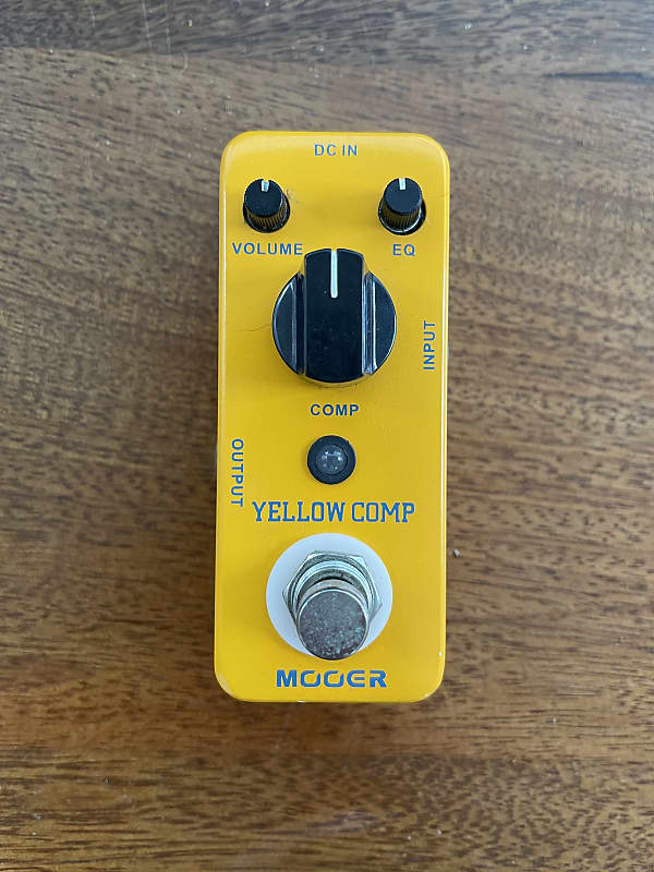 Mooer Yellow Comp