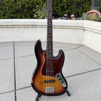 Fender Road Worn '60s Jazz Bass 2009 - 2017