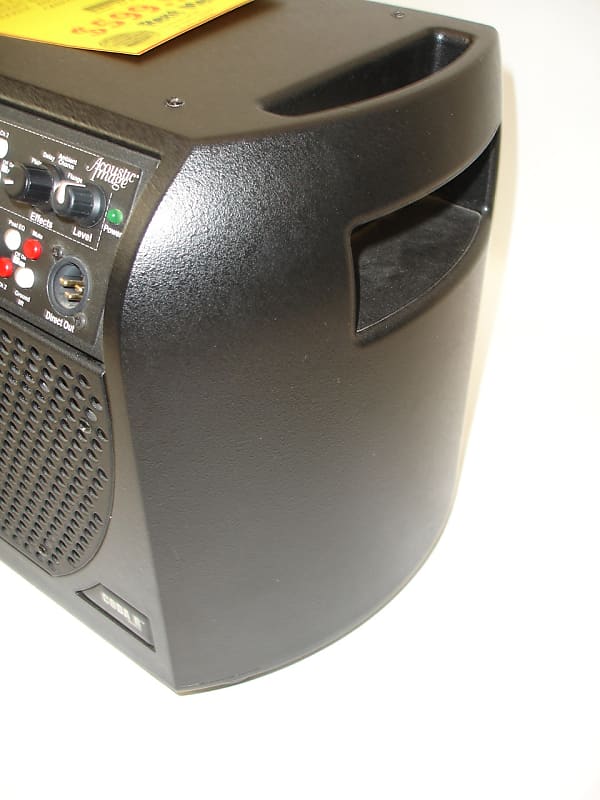 Acoustic Image Coda R Series III Acoustic / Bass / Upright