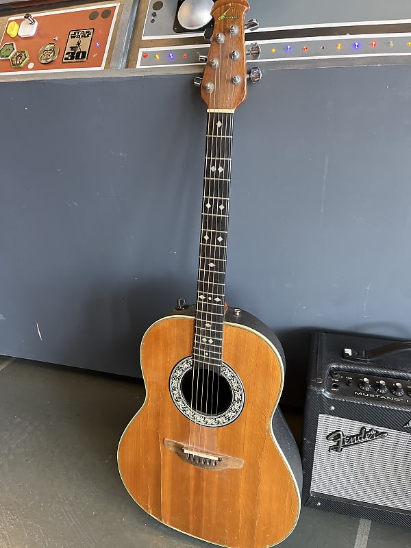 Ovation 1612 | Reverb