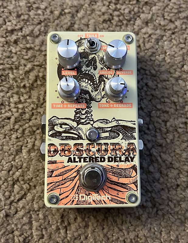 DigiTech Obscura Altered Delay
