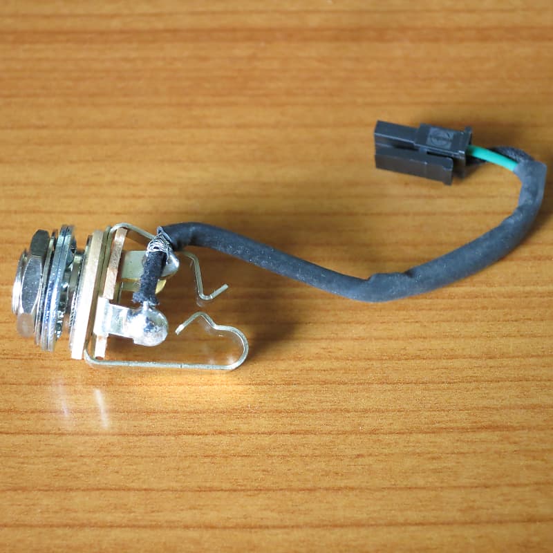 Gibson Quick Connect Output Jack for Les Paul