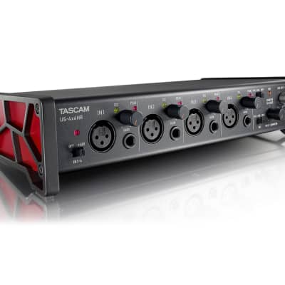 Tascam US-4x4 USB 2.0 Audio Interface | Reverb