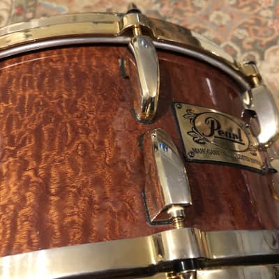 Pearl Mahogany Classic Limited Edition 6.5 x 14 - African | Reverb