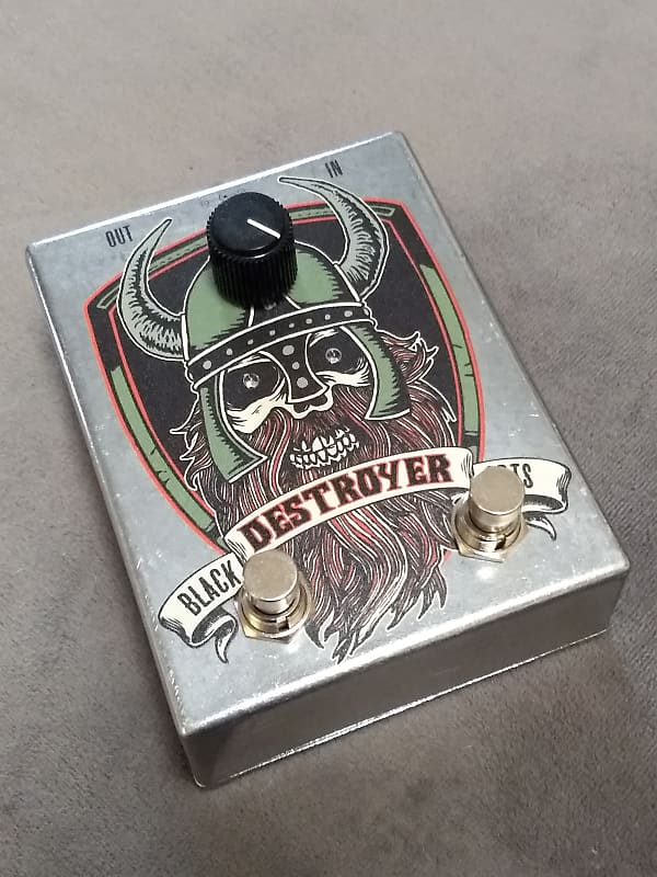 Black Arts Toneworks Destroyer